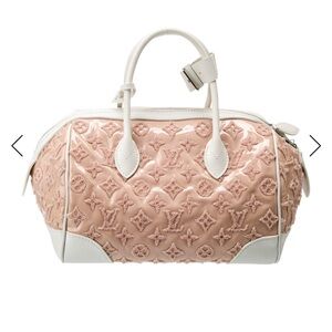 Louis Vuitton Monogram Speedy round 30